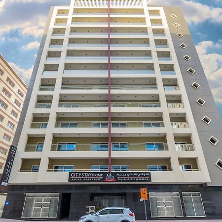 City Stay Prime Hotel Apartments - Al Barsha Dubai Esterno foto