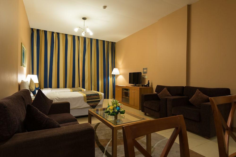 City Stay Prime Hotel Apartments - Al Barsha Dubai Esterno foto
