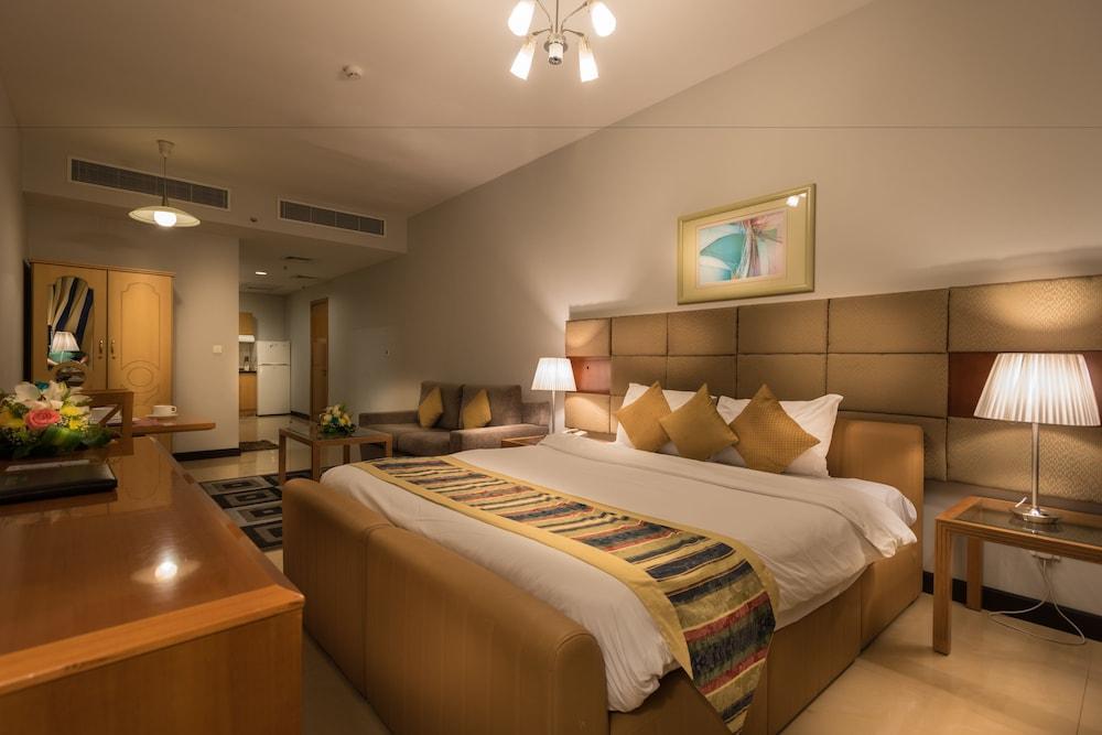 City Stay Prime Hotel Apartments - Al Barsha Dubai Esterno foto