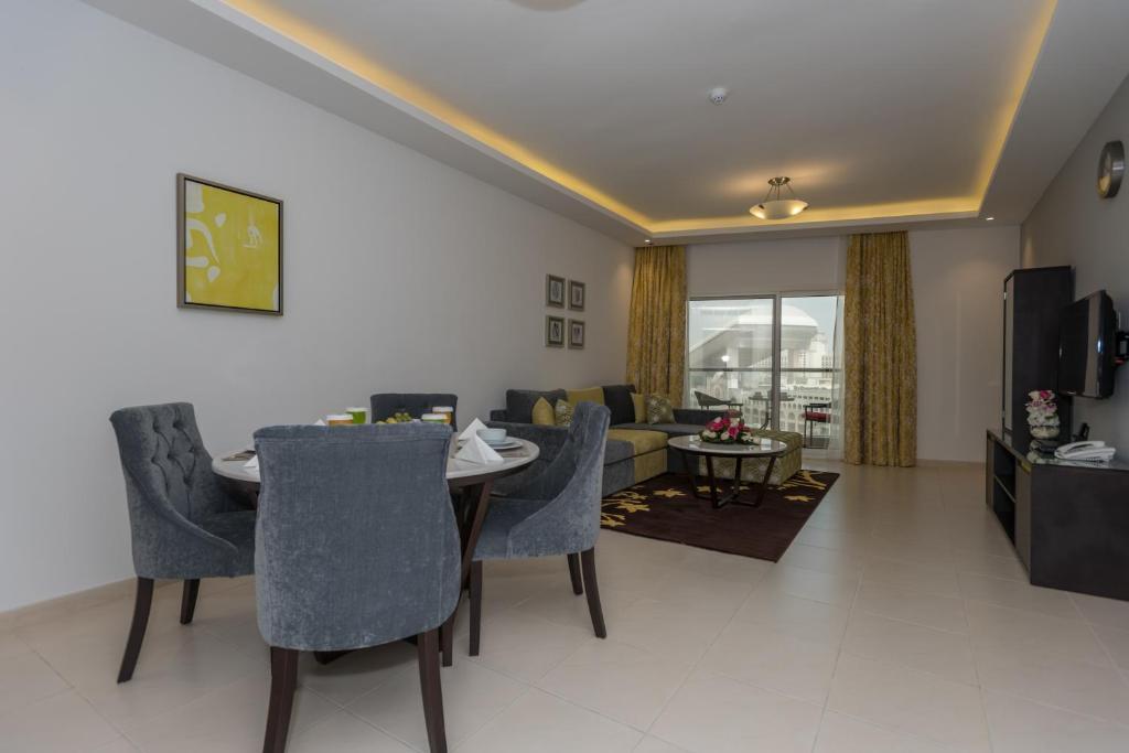 City Stay Prime Hotel Apartments - Al Barsha Dubai Esterno foto