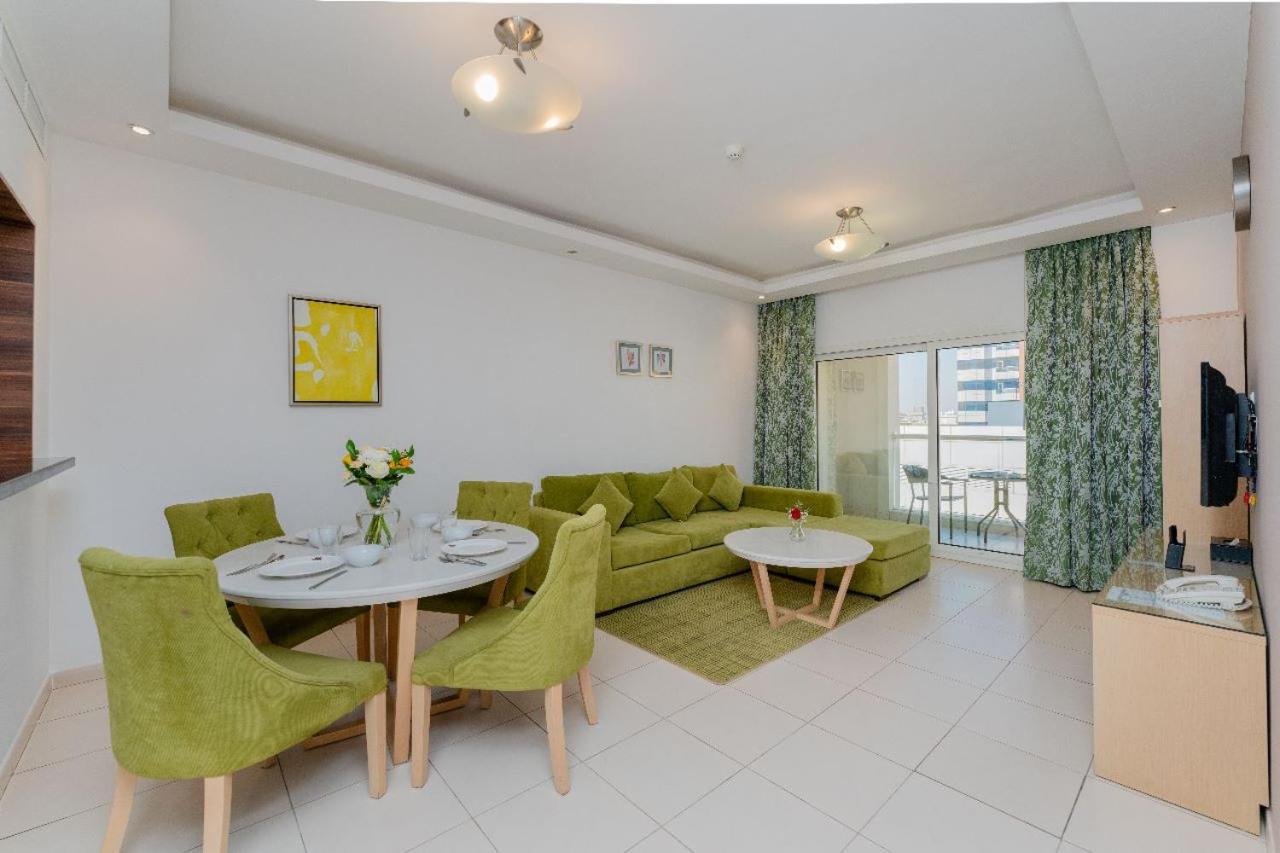 City Stay Prime Hotel Apartments - Al Barsha Dubai Esterno foto