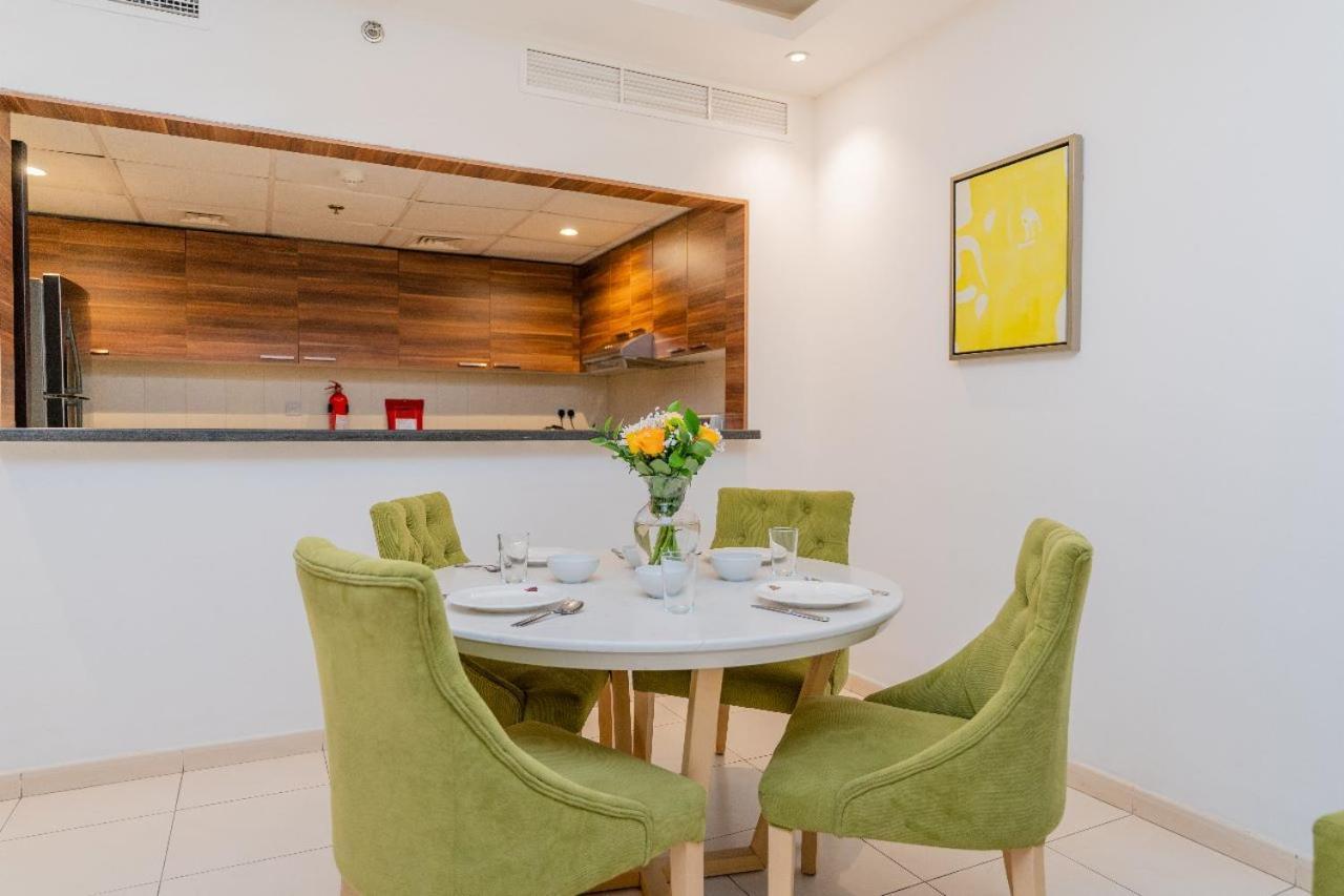 City Stay Prime Hotel Apartments - Al Barsha Dubai Esterno foto