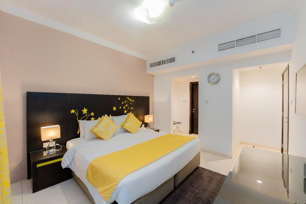 City Stay Prime Hotel Apartments - Al Barsha Dubai Esterno foto