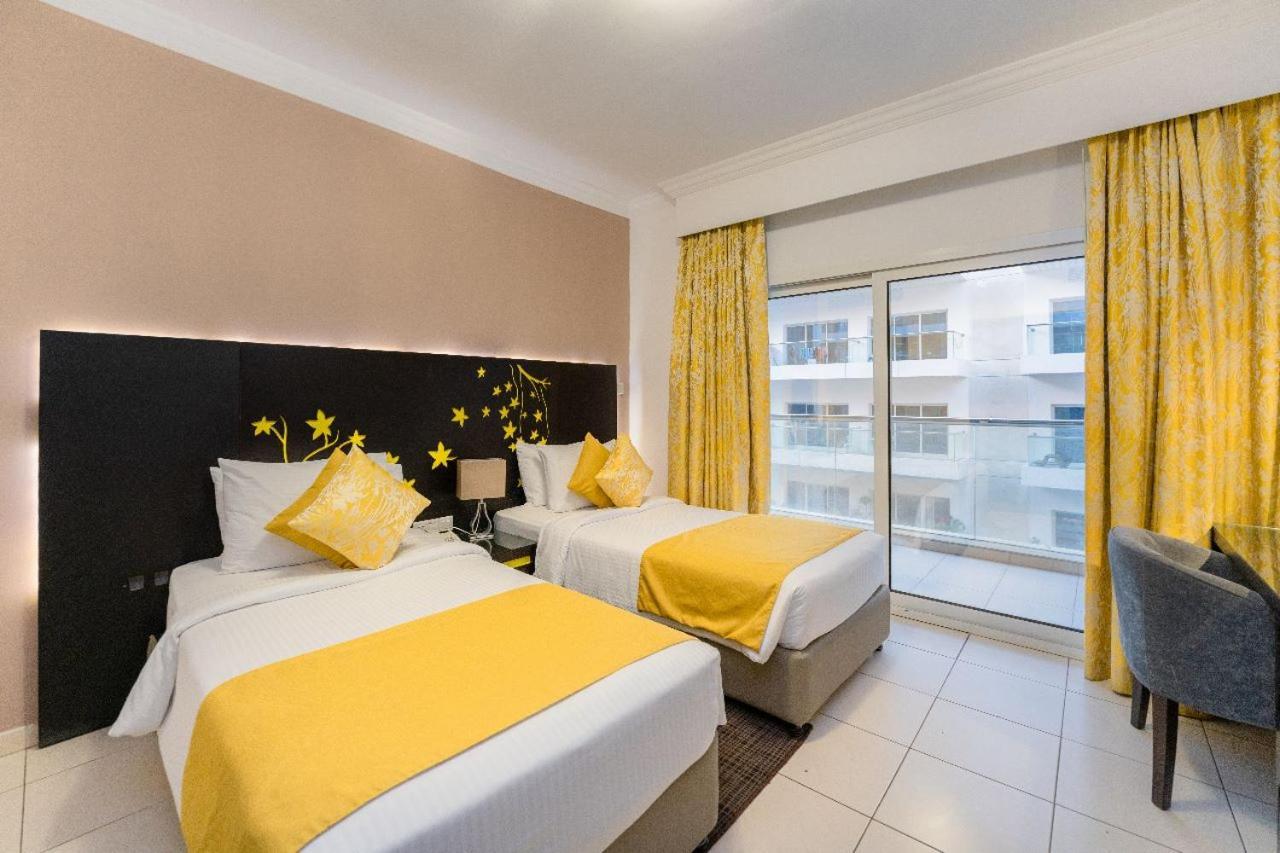 City Stay Prime Hotel Apartments - Al Barsha Dubai Esterno foto