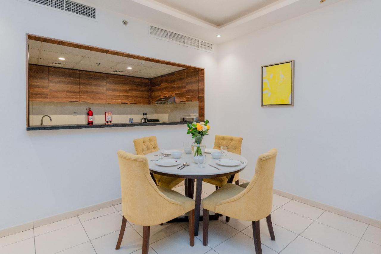 City Stay Prime Hotel Apartments - Al Barsha Dubai Esterno foto