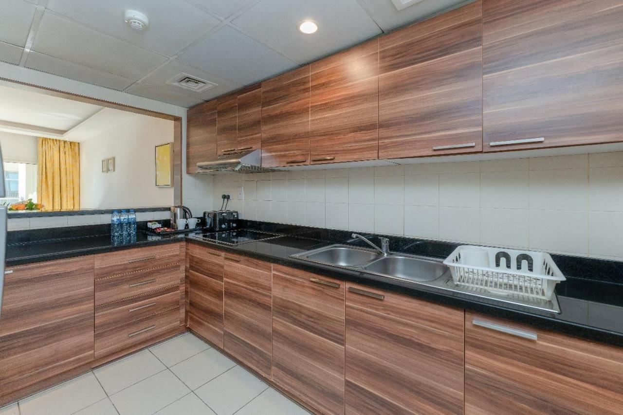 City Stay Prime Hotel Apartments - Al Barsha Dubai Esterno foto
