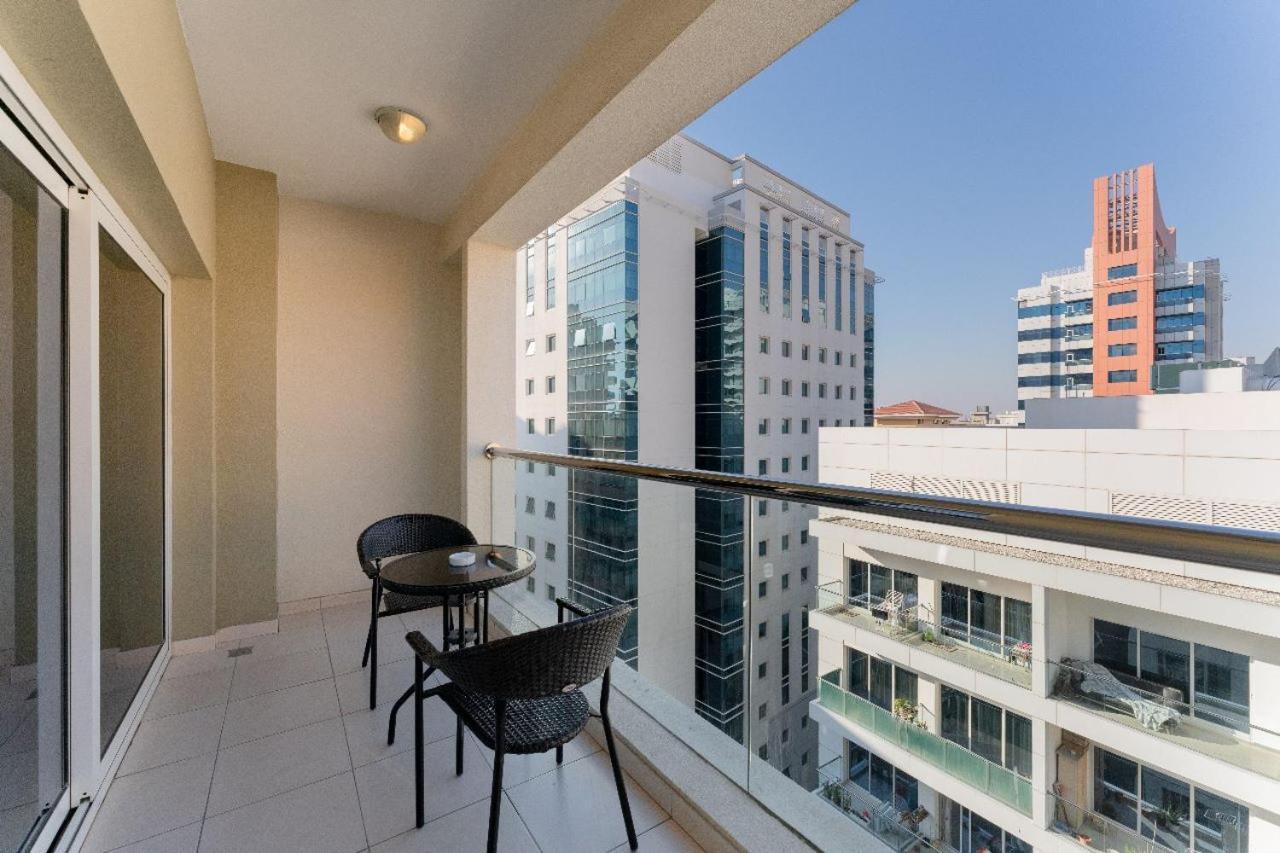 City Stay Prime Hotel Apartments - Al Barsha Dubai Esterno foto