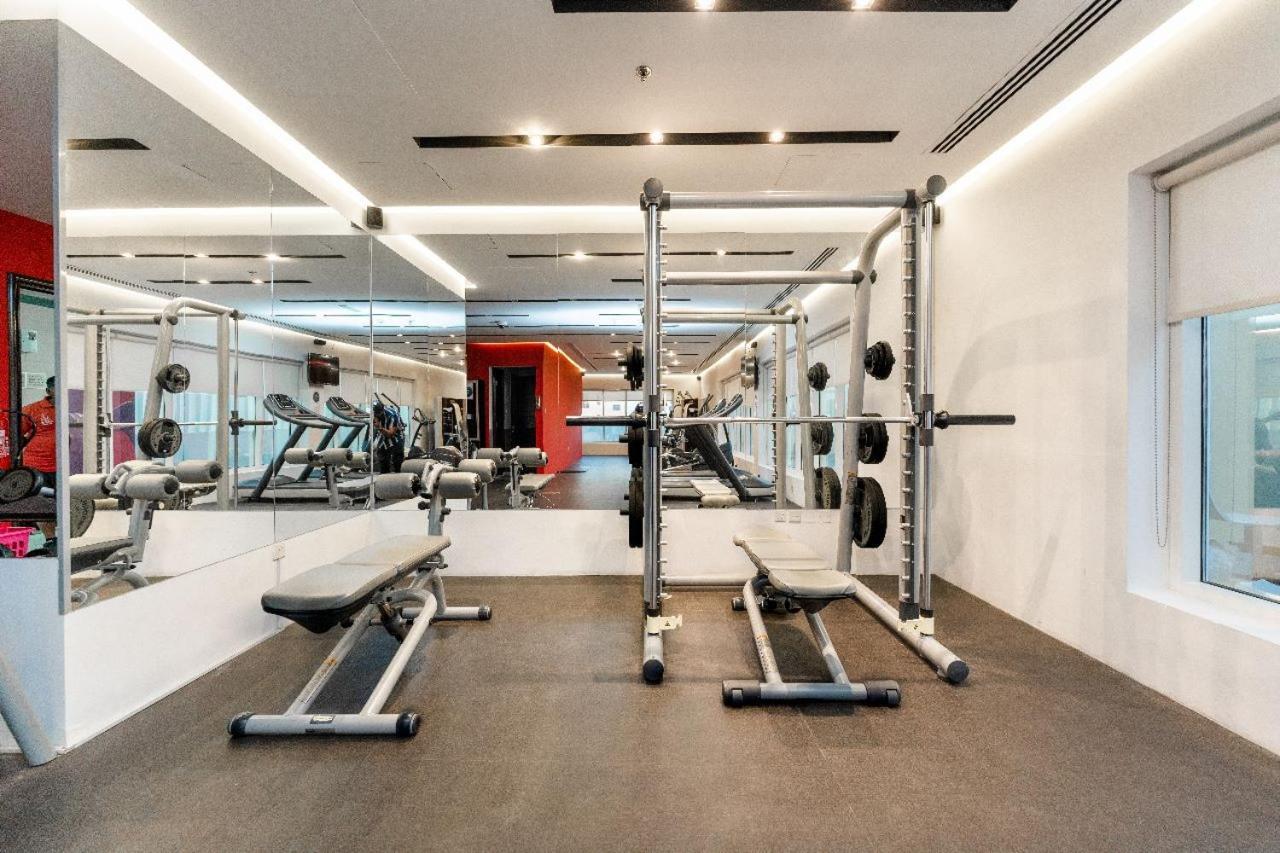 City Stay Prime Hotel Apartments - Al Barsha Dubai Esterno foto