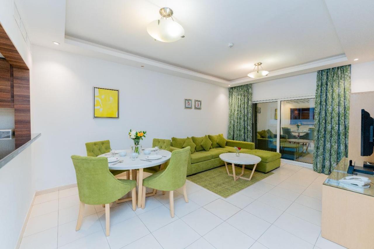 City Stay Prime Hotel Apartments - Al Barsha Dubai Esterno foto