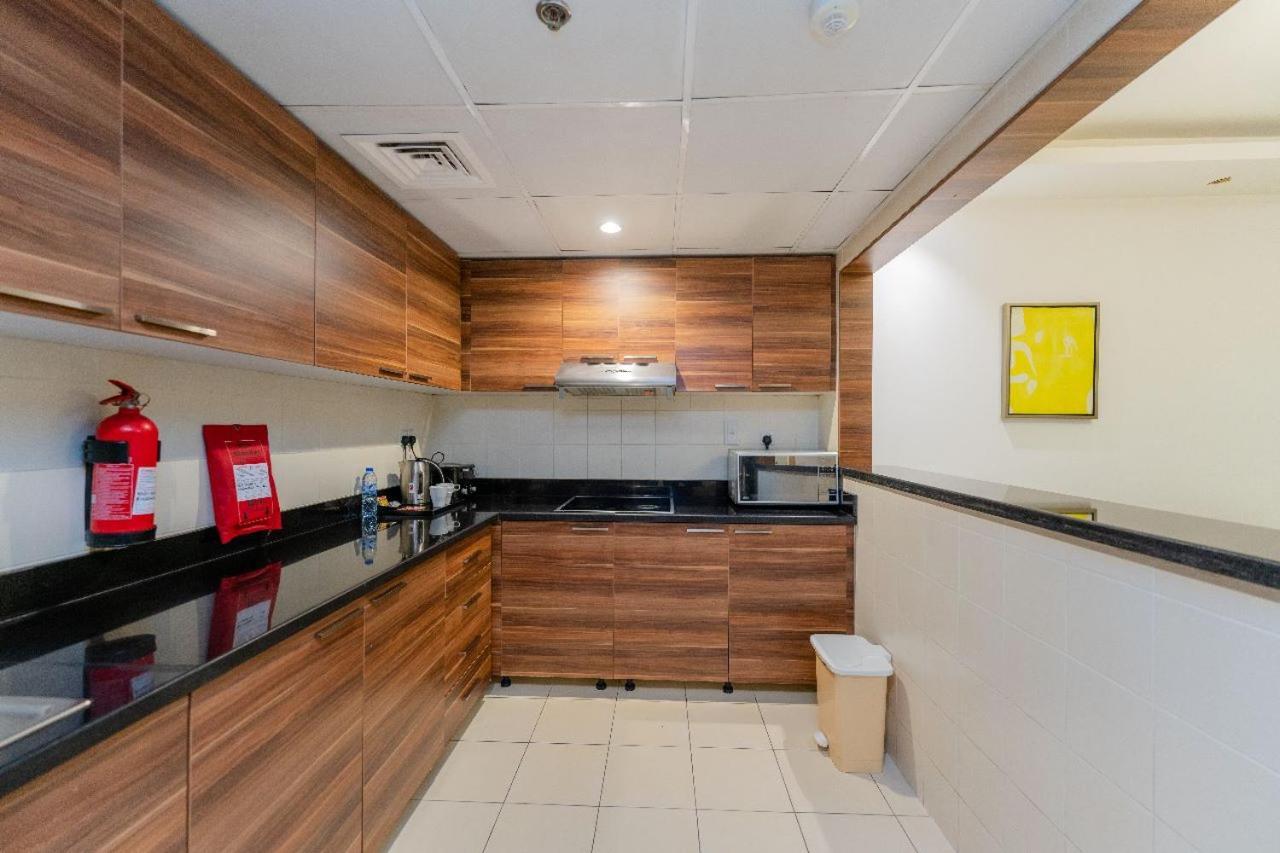 City Stay Prime Hotel Apartments - Al Barsha Dubai Esterno foto