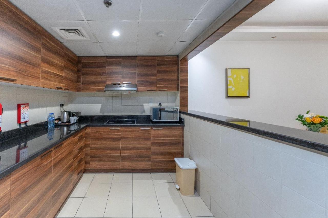 City Stay Prime Hotel Apartments - Al Barsha Dubai Esterno foto