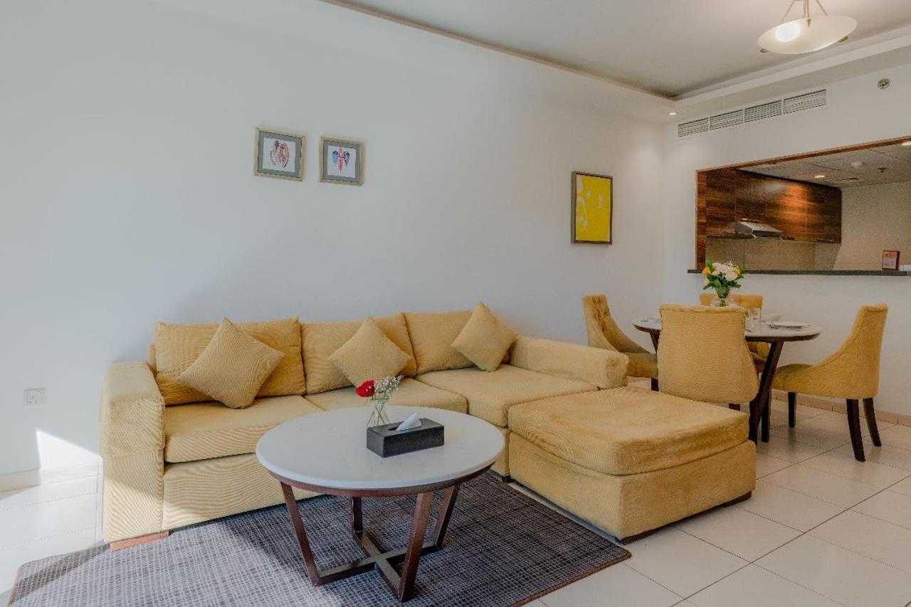 City Stay Prime Hotel Apartments - Al Barsha Dubai Esterno foto