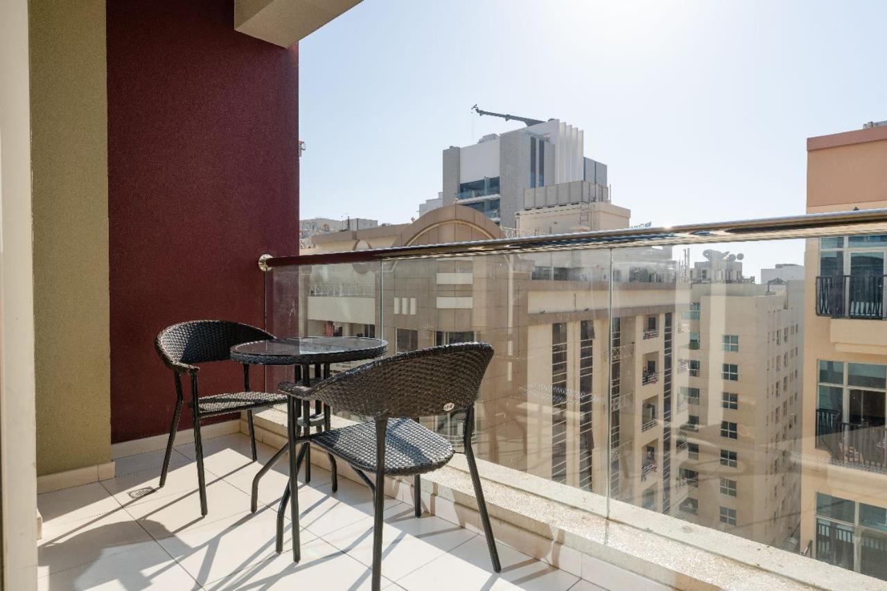 City Stay Prime Hotel Apartments - Al Barsha Dubai Esterno foto