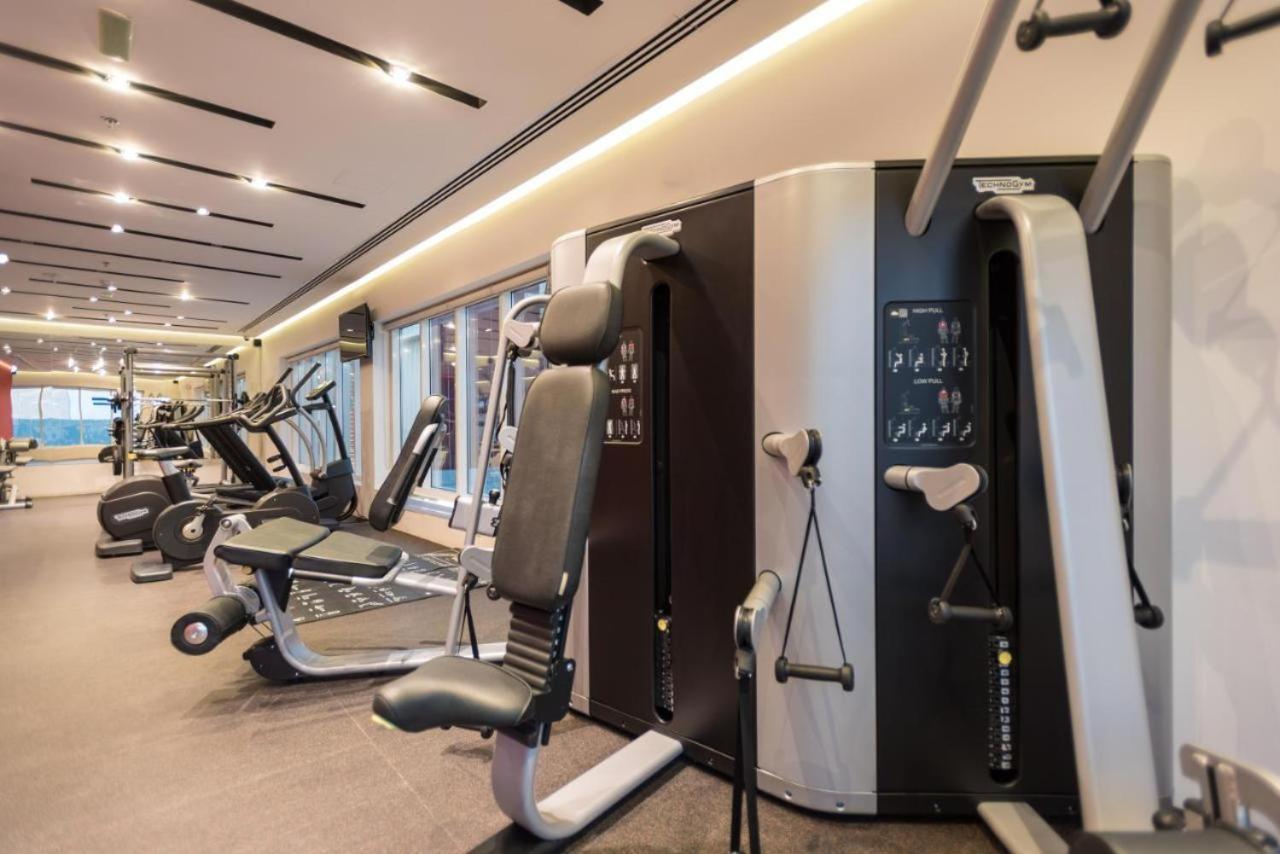 City Stay Prime Hotel Apartments - Al Barsha Dubai Esterno foto