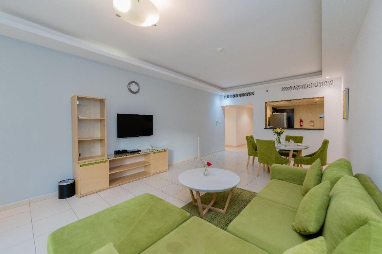 City Stay Prime Hotel Apartments - Al Barsha Dubai Esterno foto