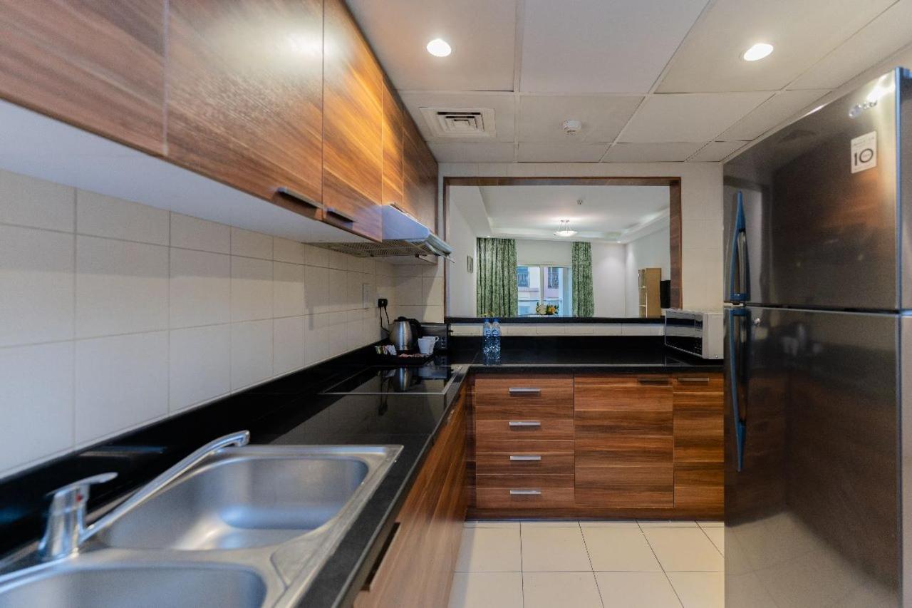 City Stay Prime Hotel Apartments - Al Barsha Dubai Esterno foto