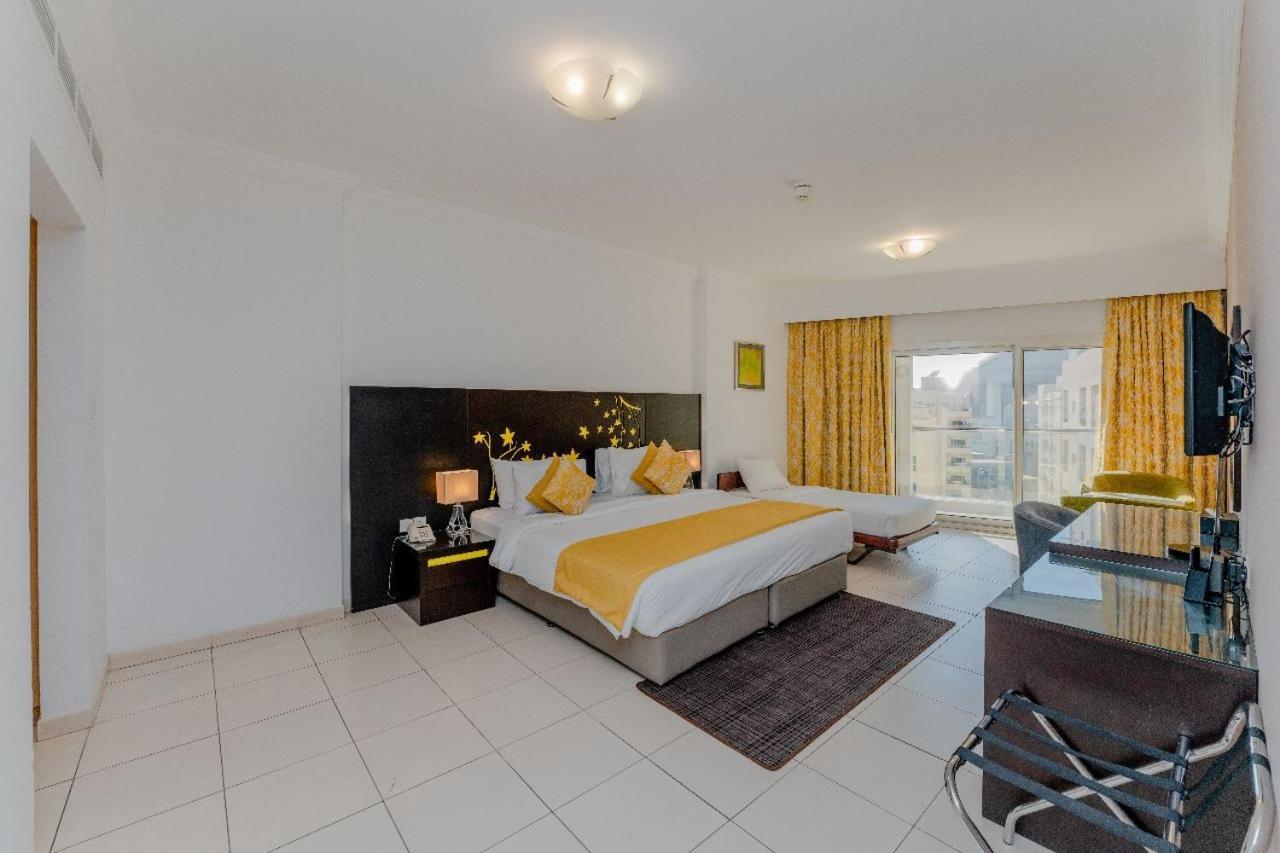 City Stay Prime Hotel Apartments - Al Barsha Dubai Esterno foto