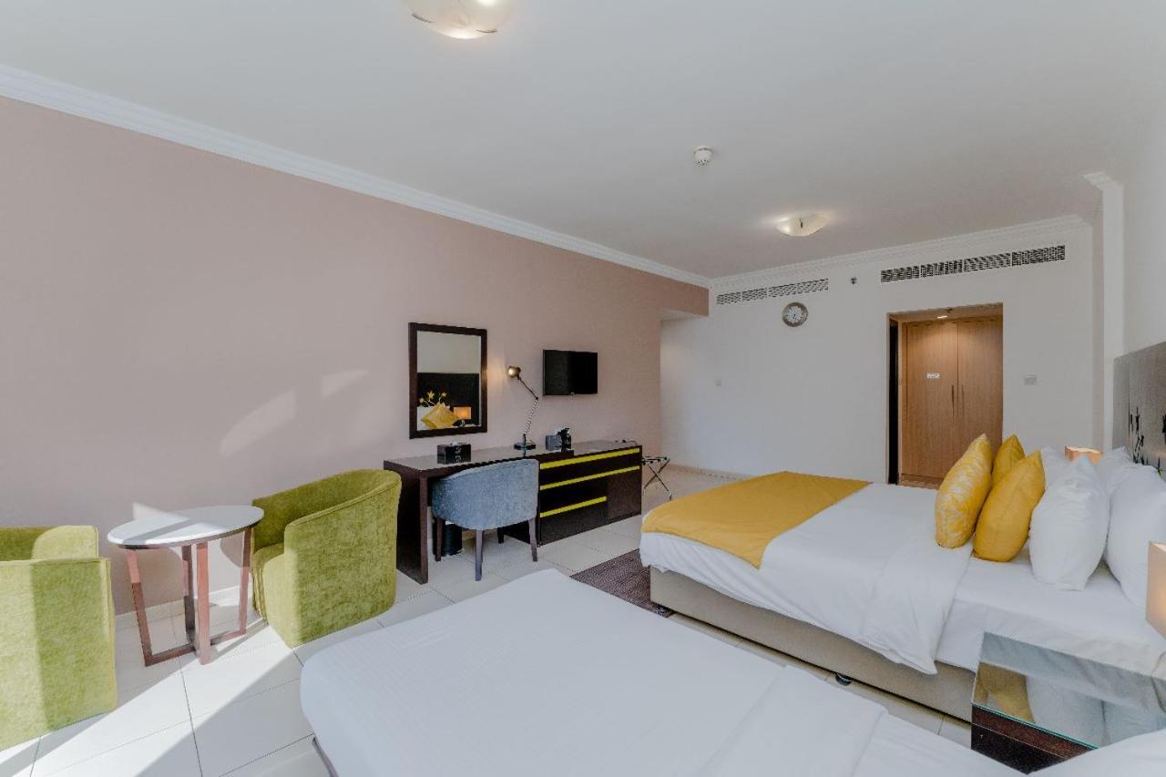 City Stay Prime Hotel Apartments - Al Barsha Dubai Esterno foto