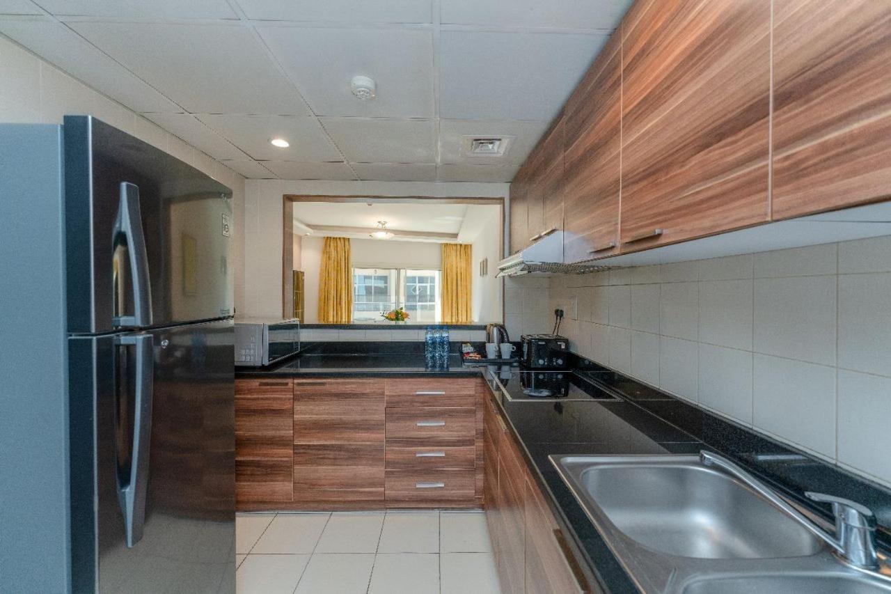 City Stay Prime Hotel Apartments - Al Barsha Dubai Esterno foto