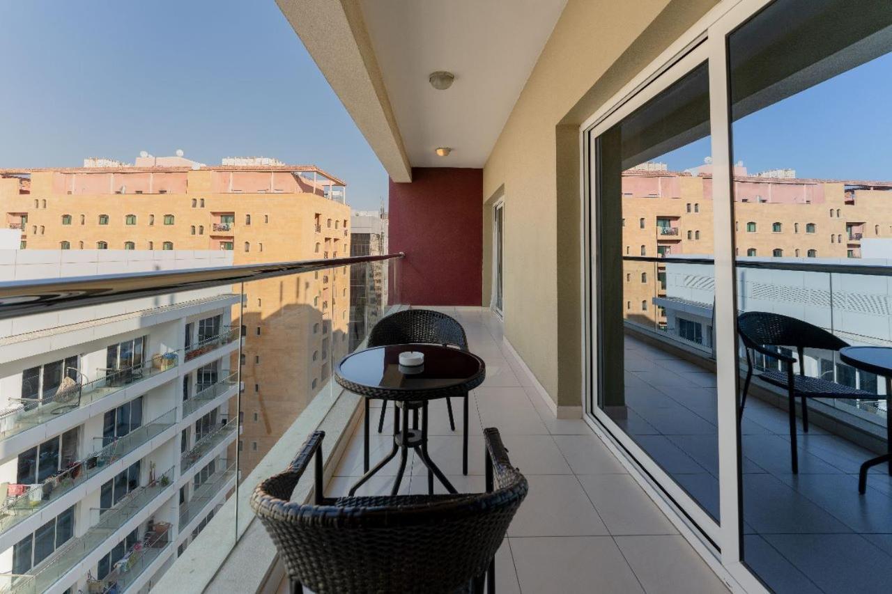 City Stay Prime Hotel Apartments - Al Barsha Dubai Esterno foto