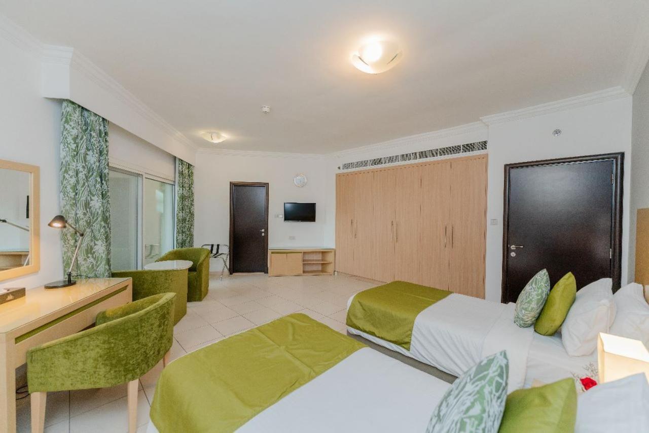 City Stay Prime Hotel Apartments - Al Barsha Dubai Esterno foto