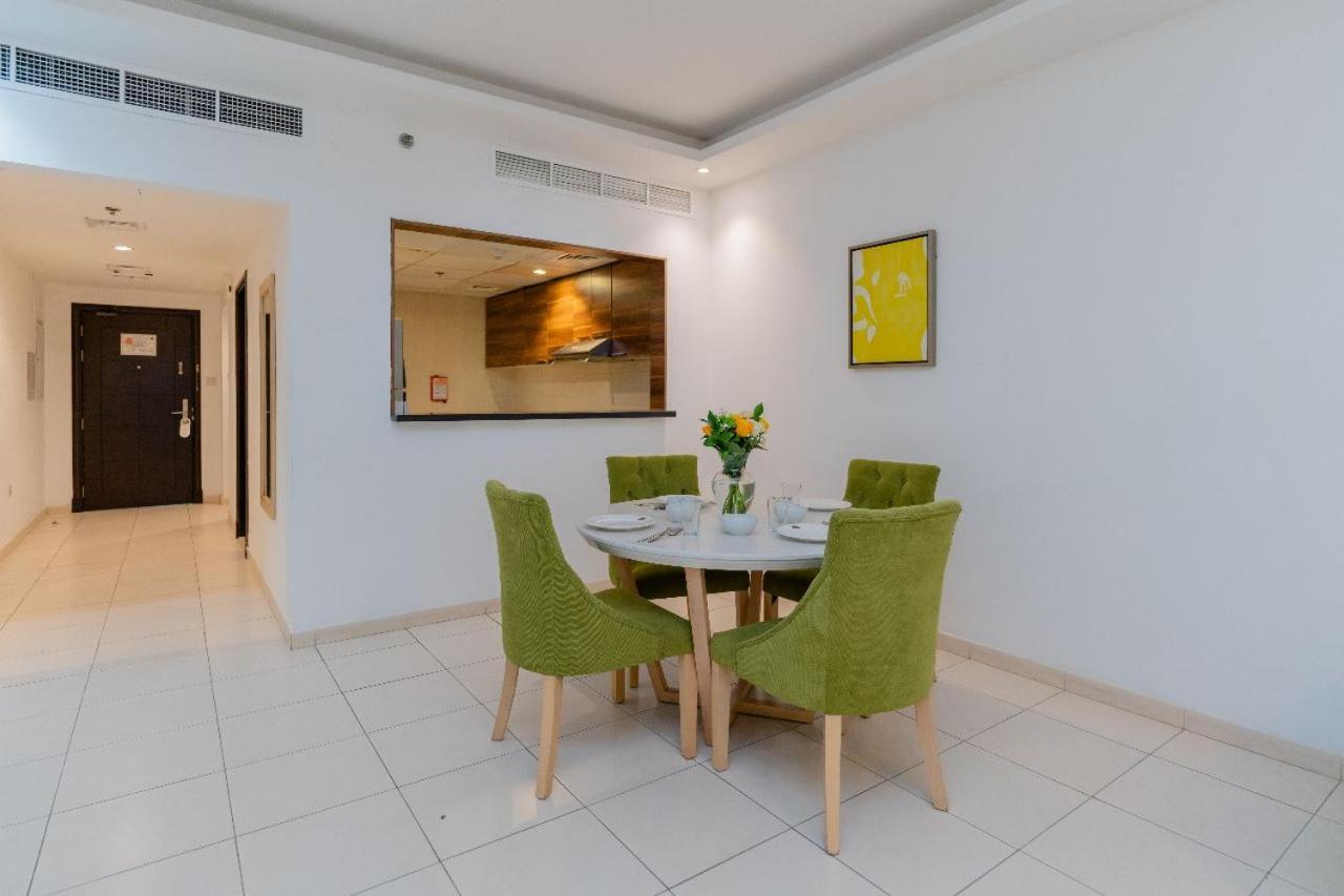 City Stay Prime Hotel Apartments - Al Barsha Dubai Esterno foto
