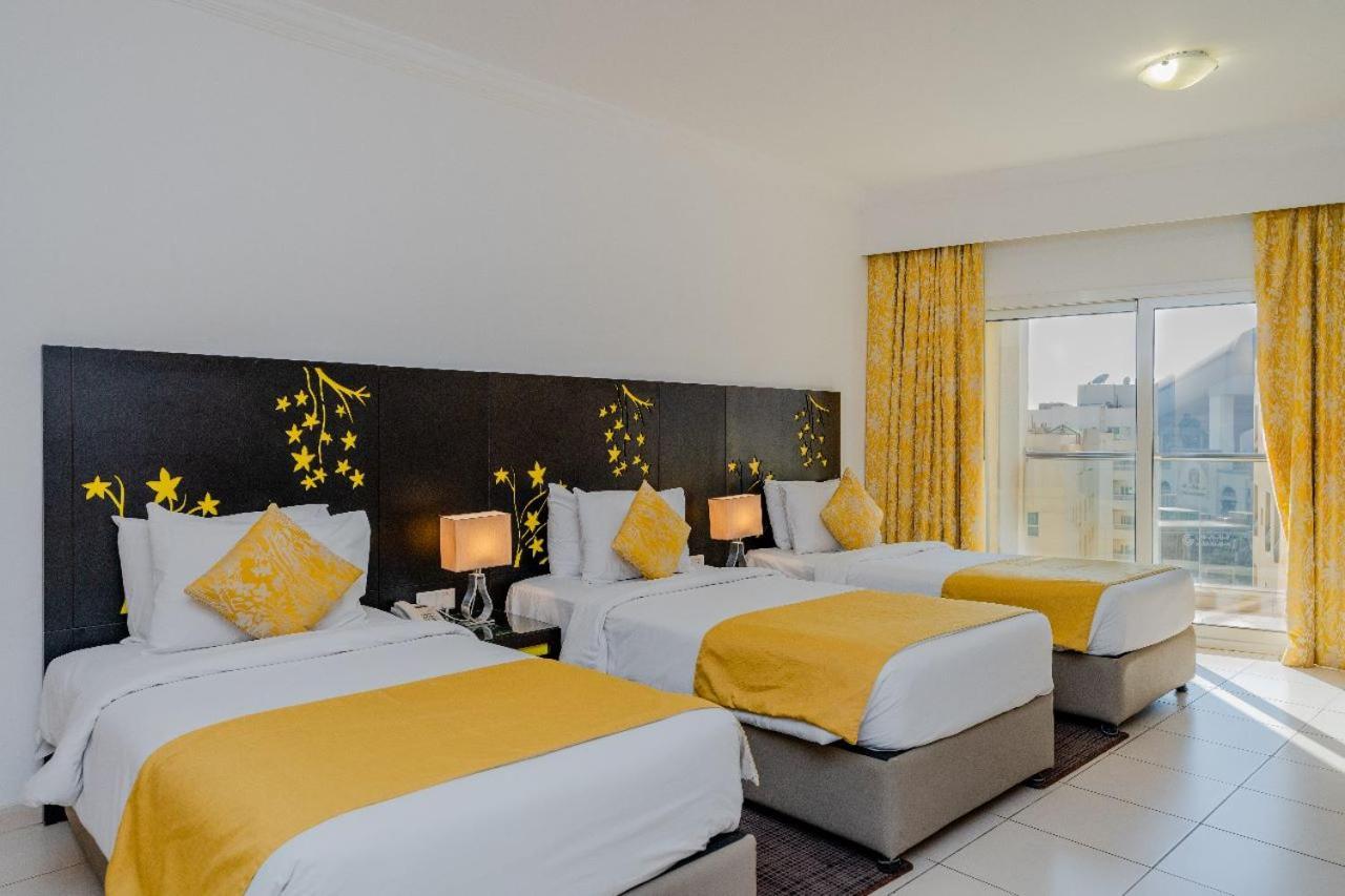 City Stay Prime Hotel Apartments - Al Barsha Dubai Esterno foto