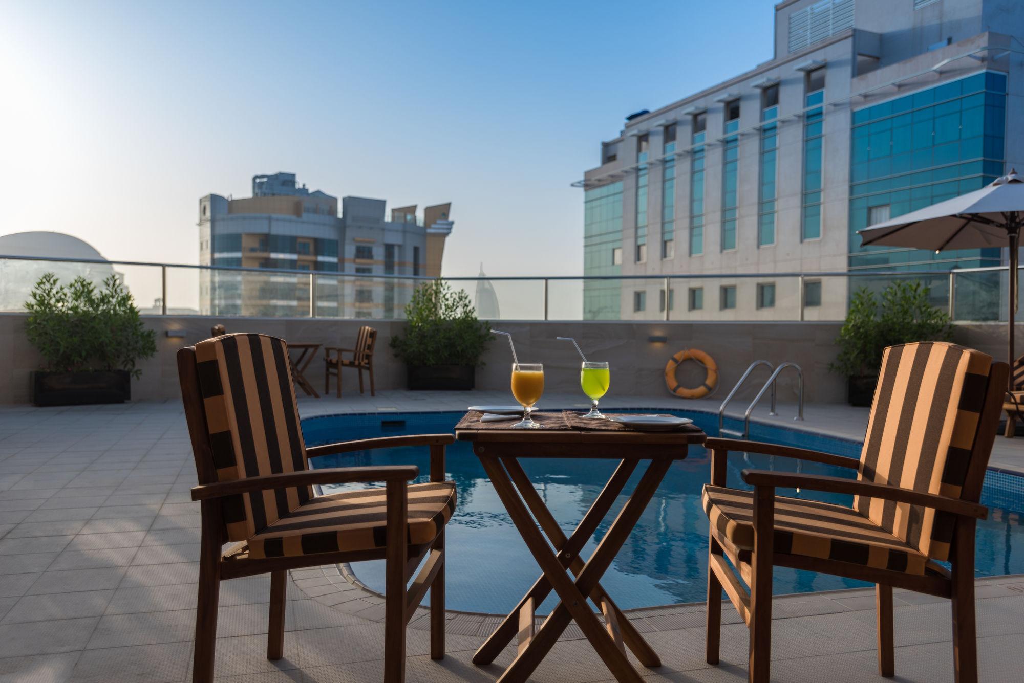 City Stay Prime Hotel Apartments - Al Barsha Dubai Esterno foto