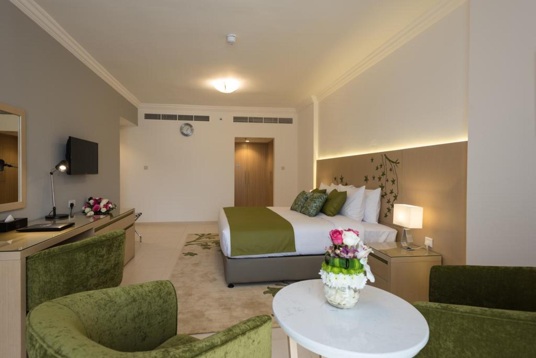 City Stay Prime Hotel Apartments - Al Barsha Dubai Esterno foto