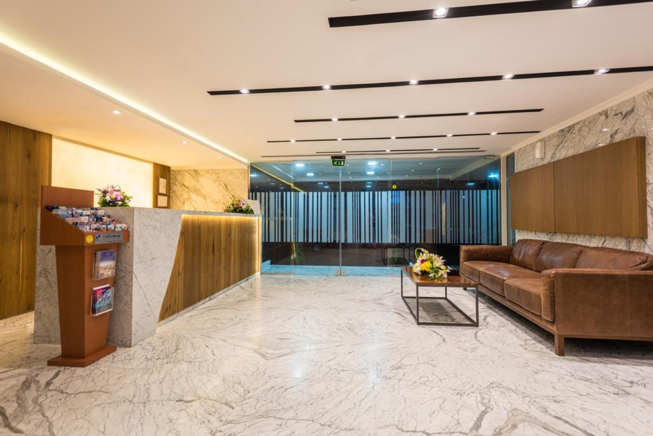 City Stay Prime Hotel Apartments - Al Barsha Dubai Esterno foto