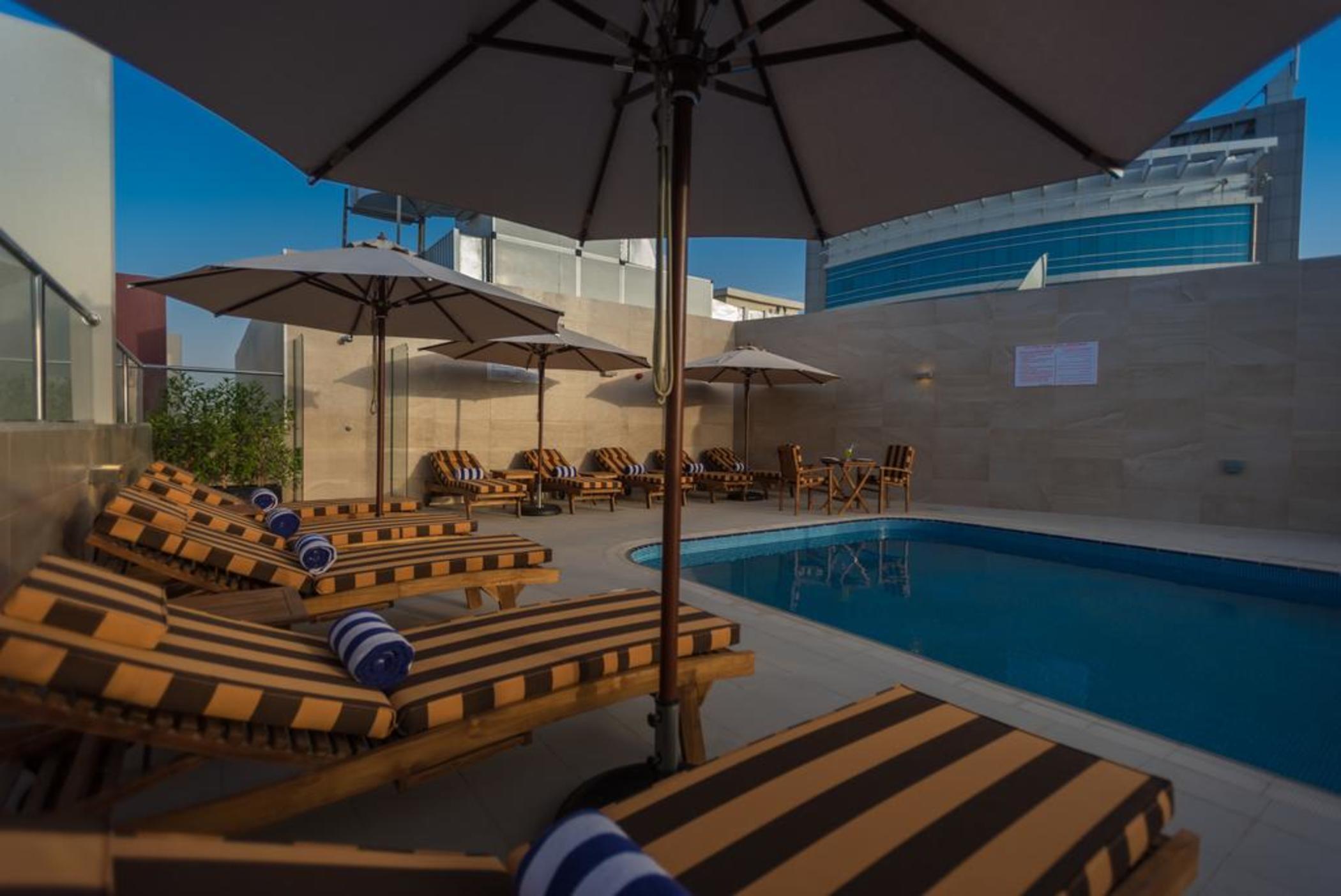 City Stay Prime Hotel Apartments - Al Barsha Dubai Esterno foto