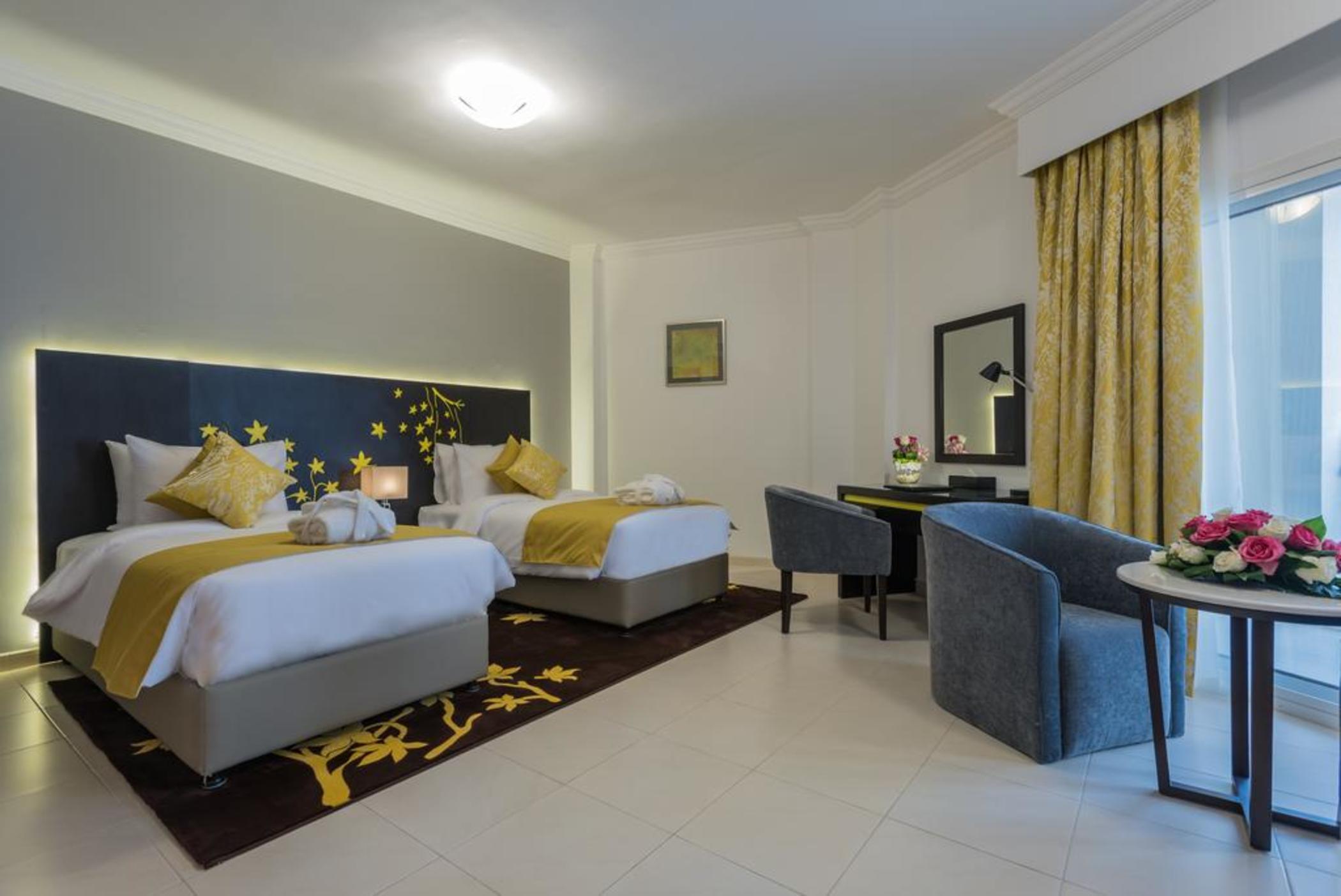 City Stay Prime Hotel Apartments - Al Barsha Dubai Esterno foto