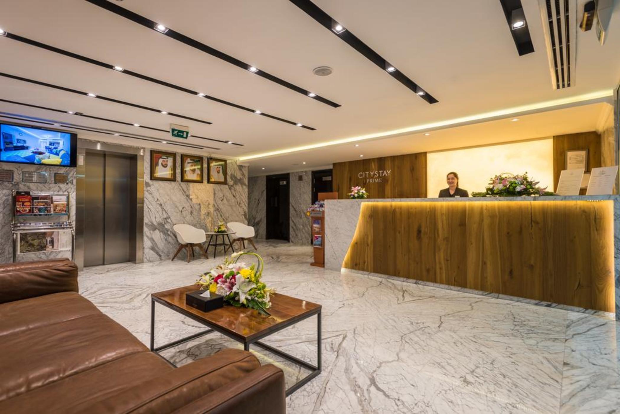 City Stay Prime Hotel Apartments - Al Barsha Dubai Esterno foto