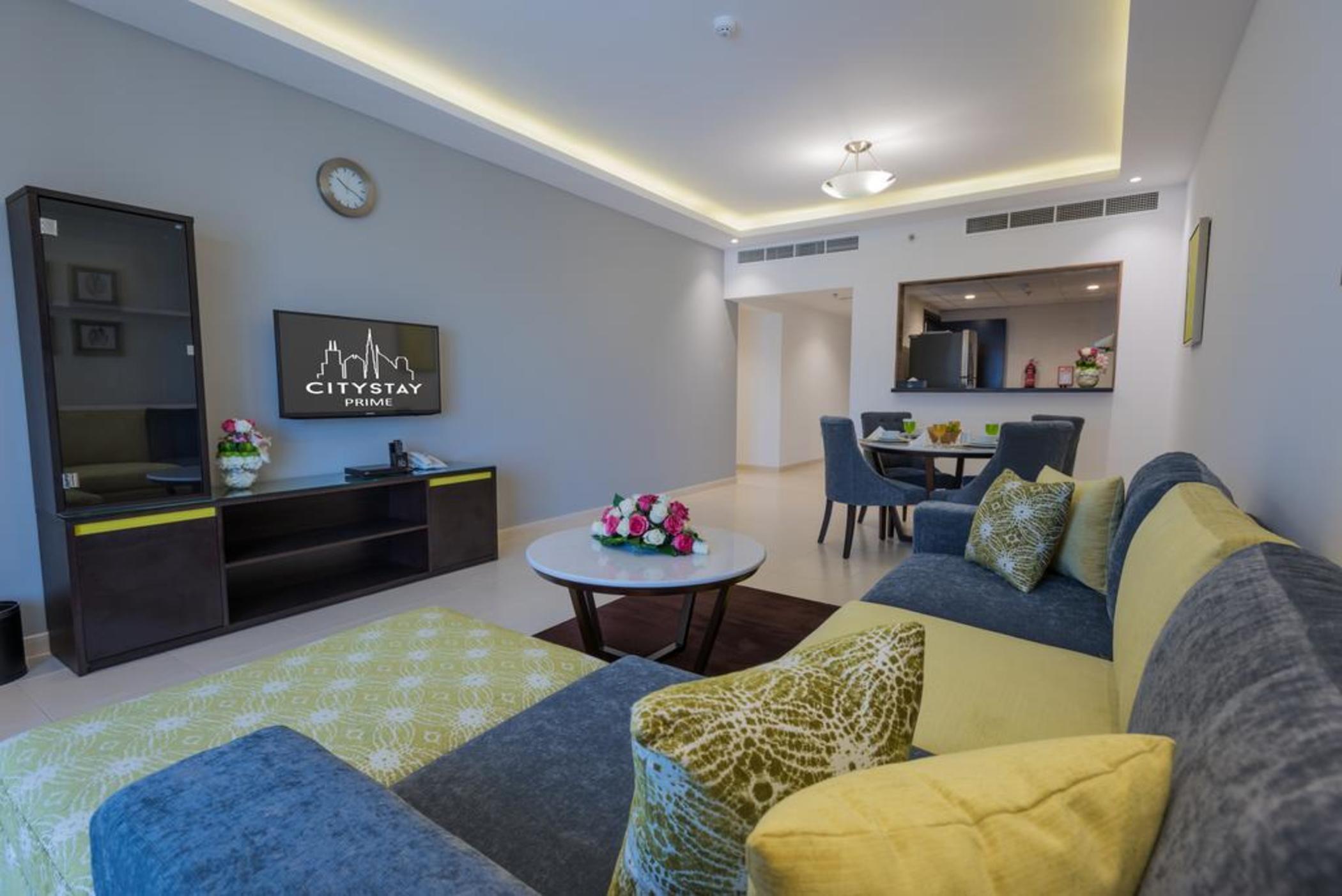 City Stay Prime Hotel Apartments - Al Barsha Dubai Esterno foto
