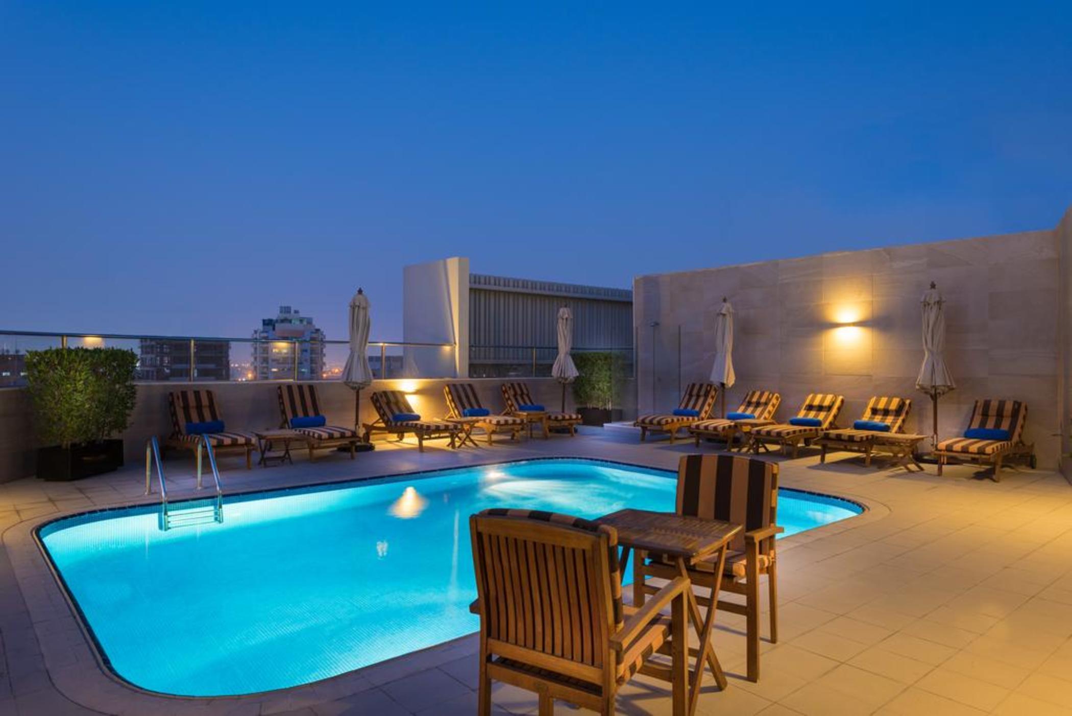 City Stay Prime Hotel Apartments - Al Barsha Dubai Esterno foto