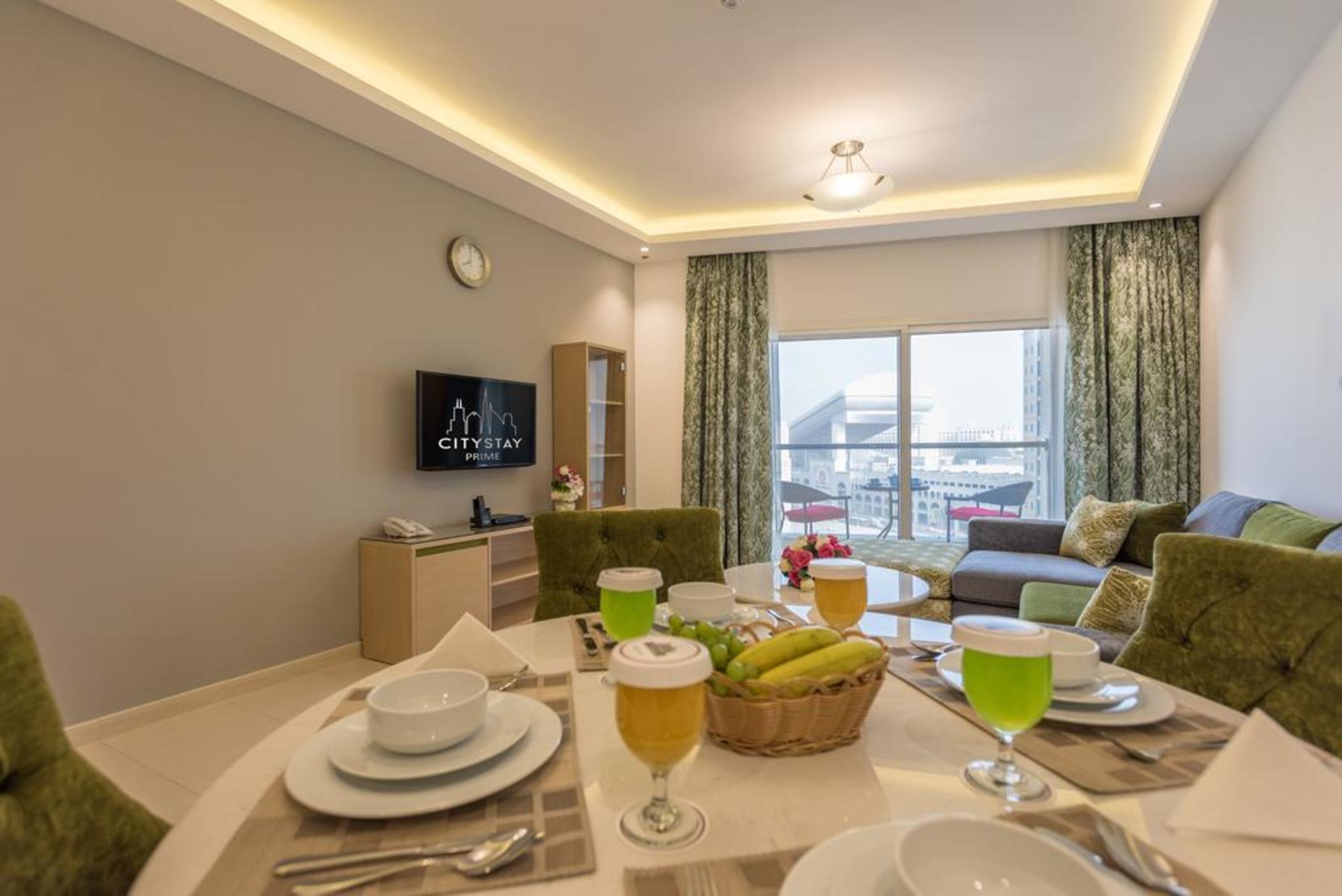 City Stay Prime Hotel Apartments - Al Barsha Dubai Esterno foto