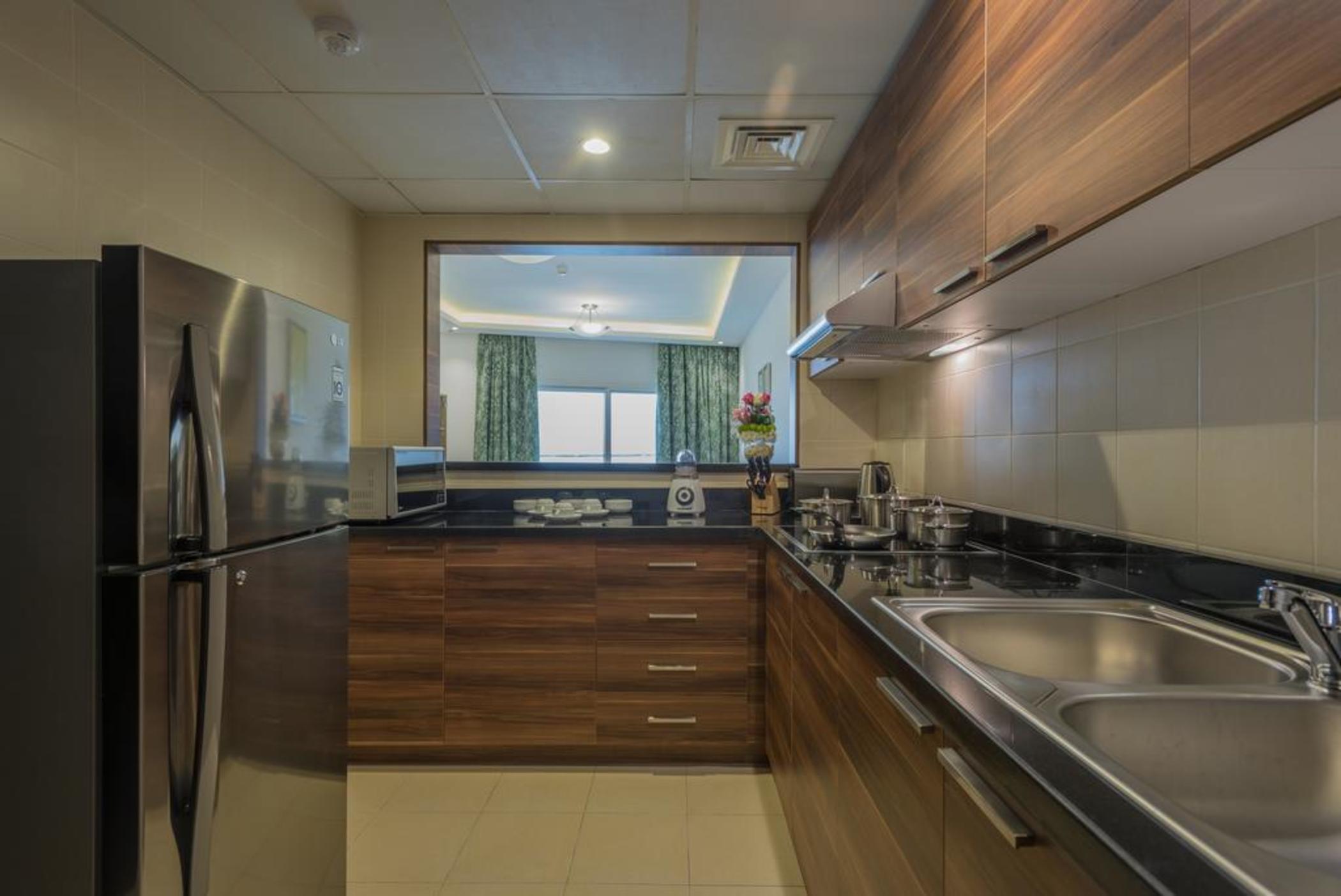 City Stay Prime Hotel Apartments - Al Barsha Dubai Esterno foto