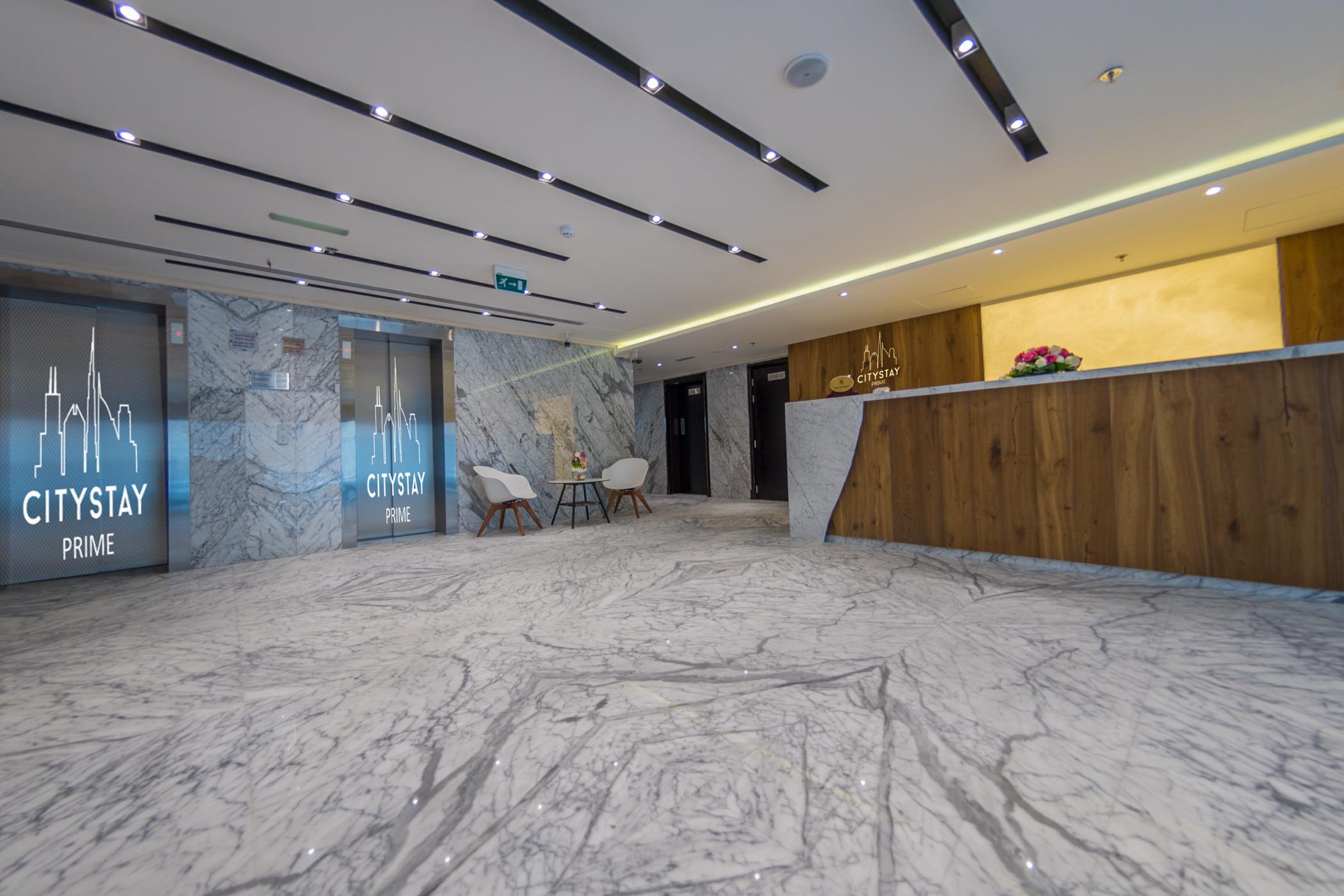 City Stay Prime Hotel Apartments - Al Barsha Dubai Esterno foto