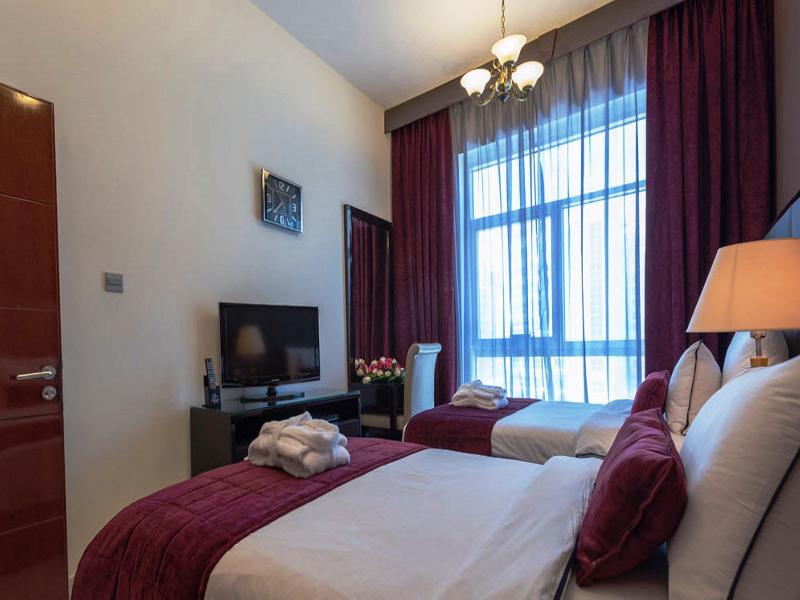 City Stay Prime Hotel Apartments - Al Barsha Dubai Esterno foto