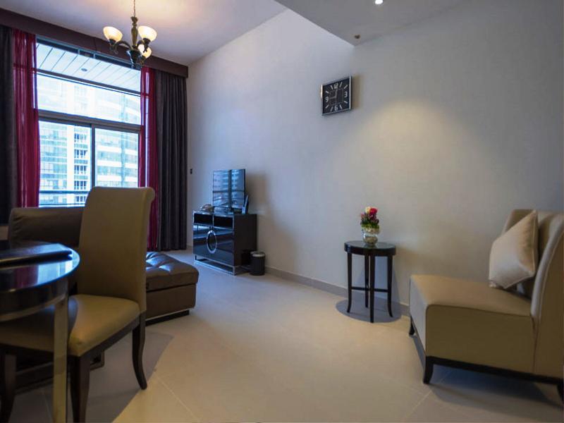 City Stay Prime Hotel Apartments - Al Barsha Dubai Esterno foto