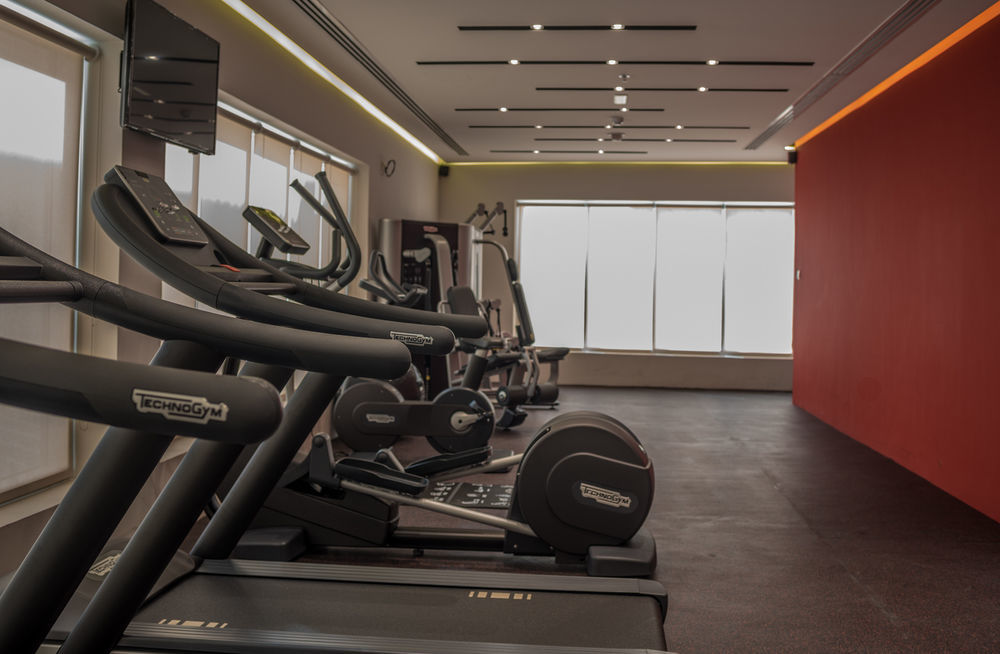 City Stay Prime Hotel Apartments - Al Barsha Dubai Esterno foto