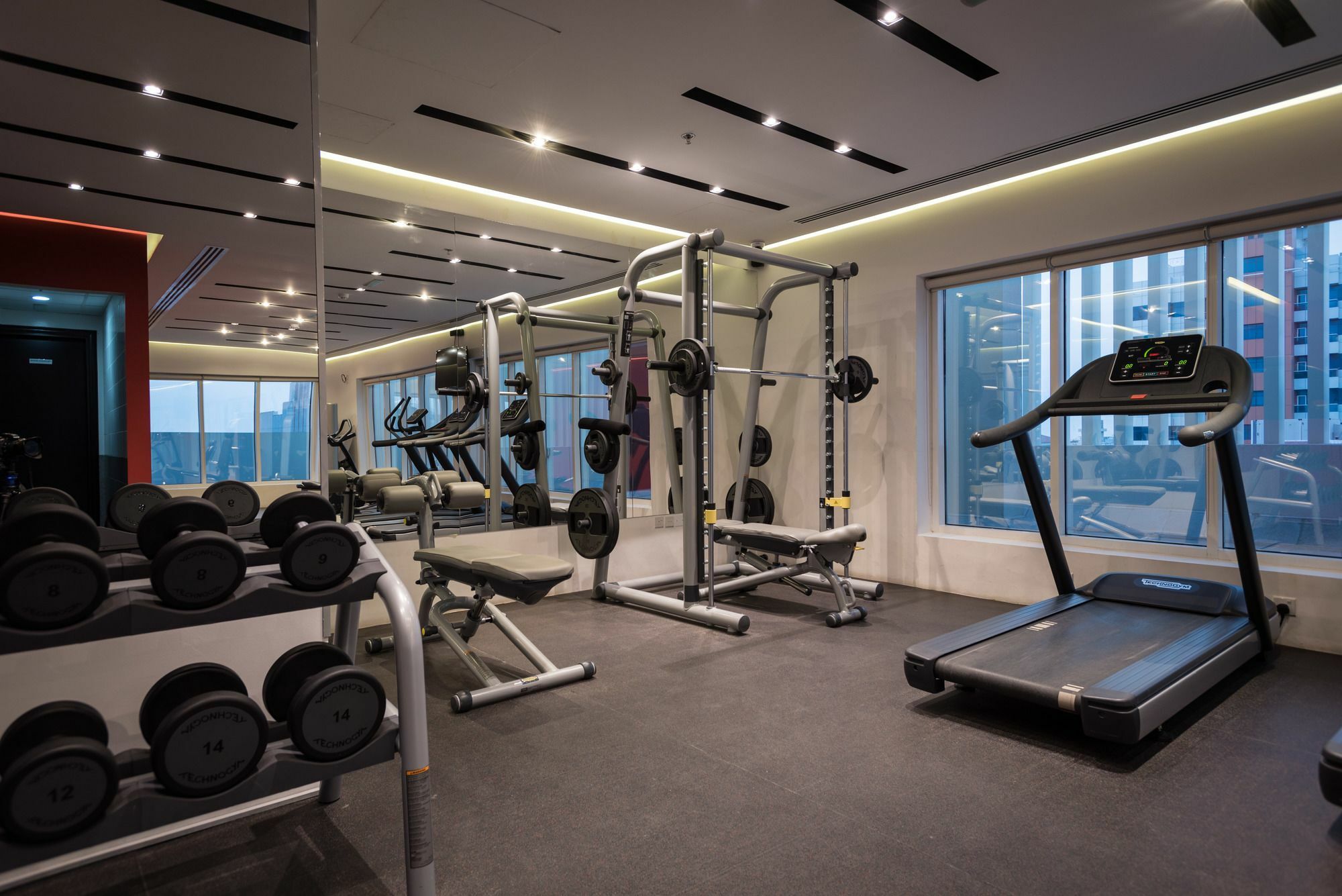 City Stay Prime Hotel Apartments - Al Barsha Dubai Esterno foto